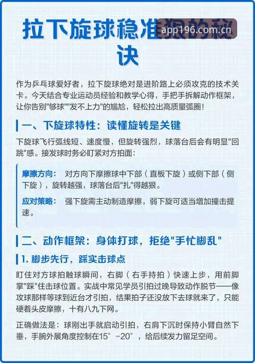 196体育平台官方下载使用指南全面解析：高效获取与流畅体验的实战方案