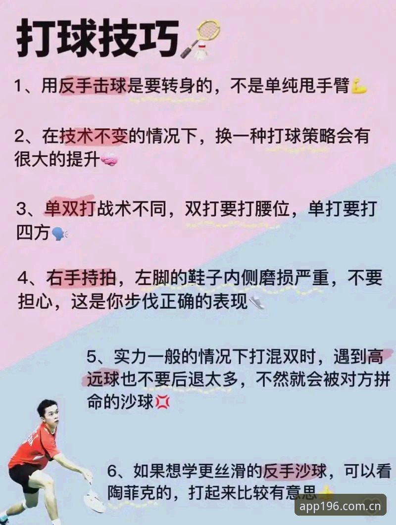 196体育平台最新动态：掌握体育app使用技巧的实用指南